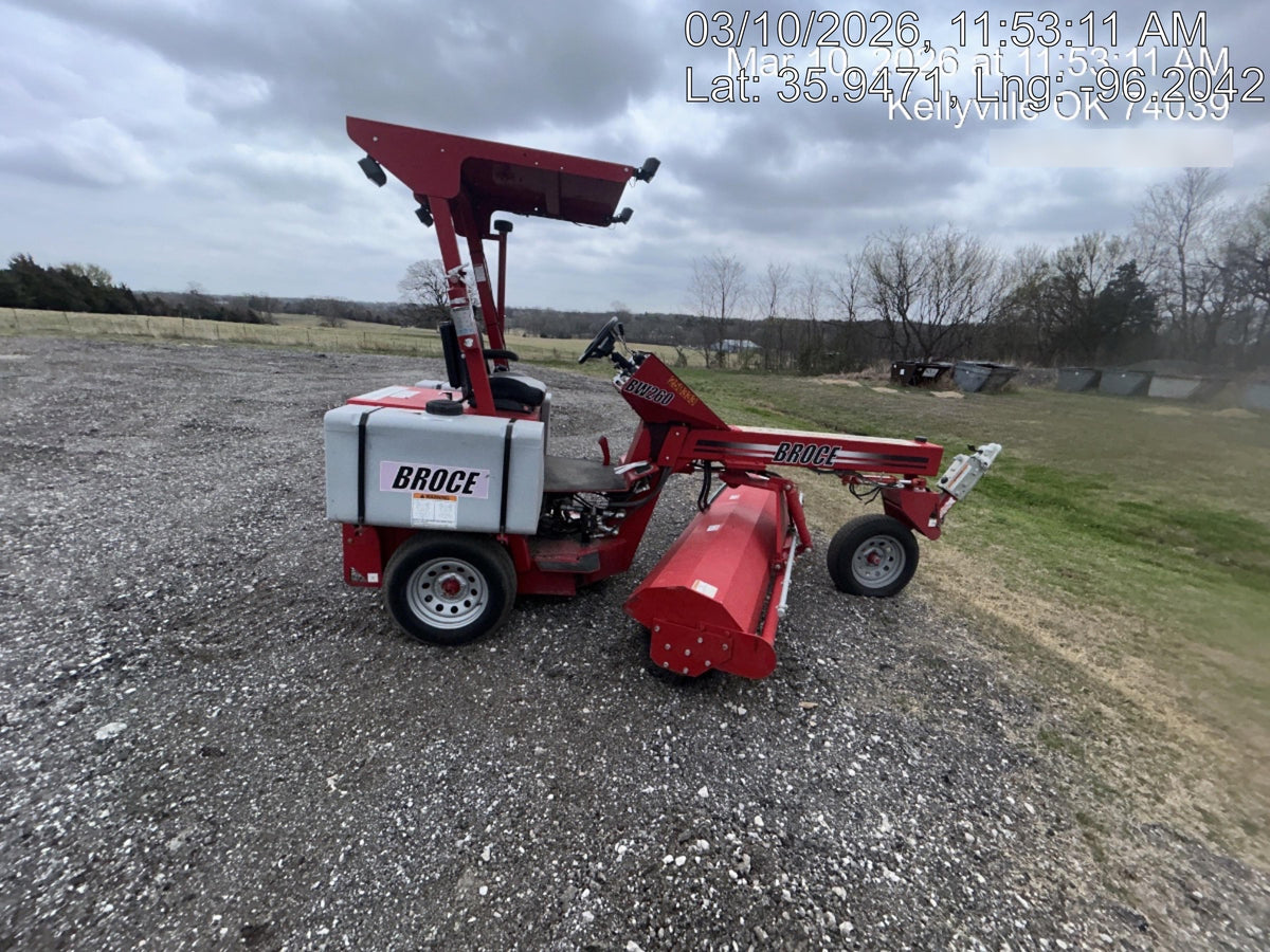 2022 BROCE BW260