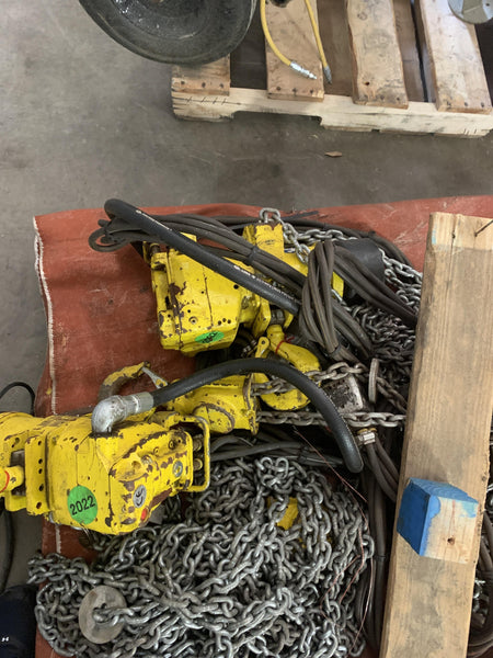 2021 INGERSOLL RAND LC2A020