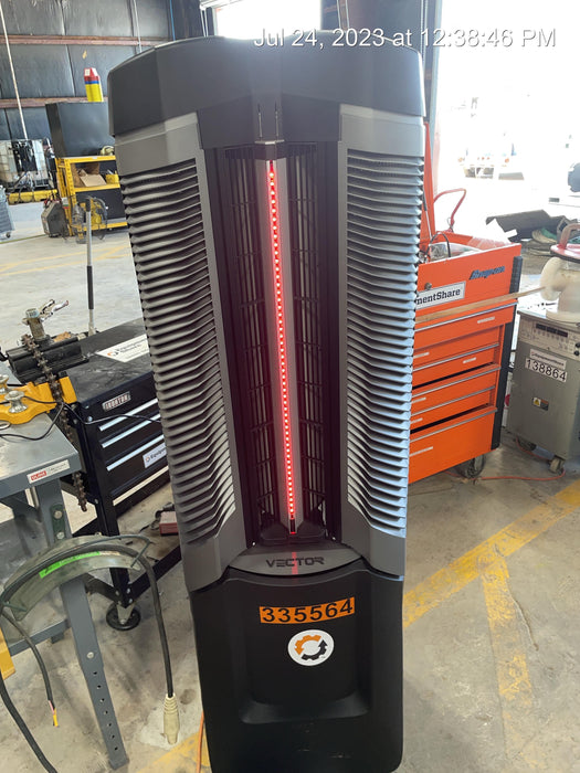 2023 VECTOR Vector Max