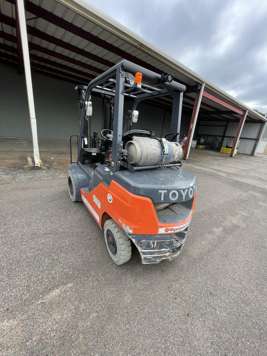 2022 TOYOTA 50-8FGU25