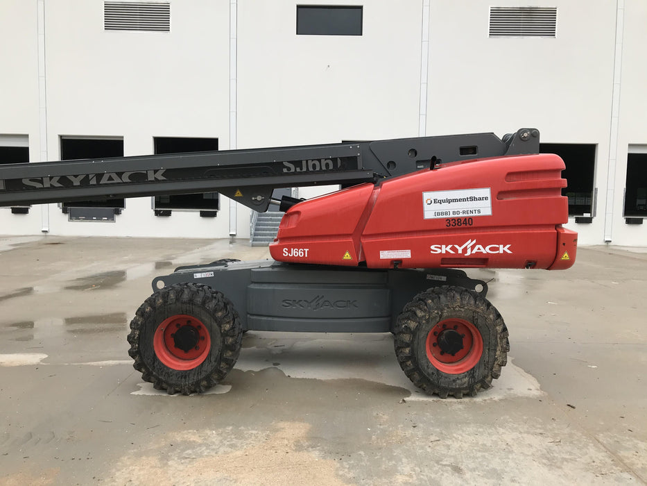 2019 SKYJACK SJ66T