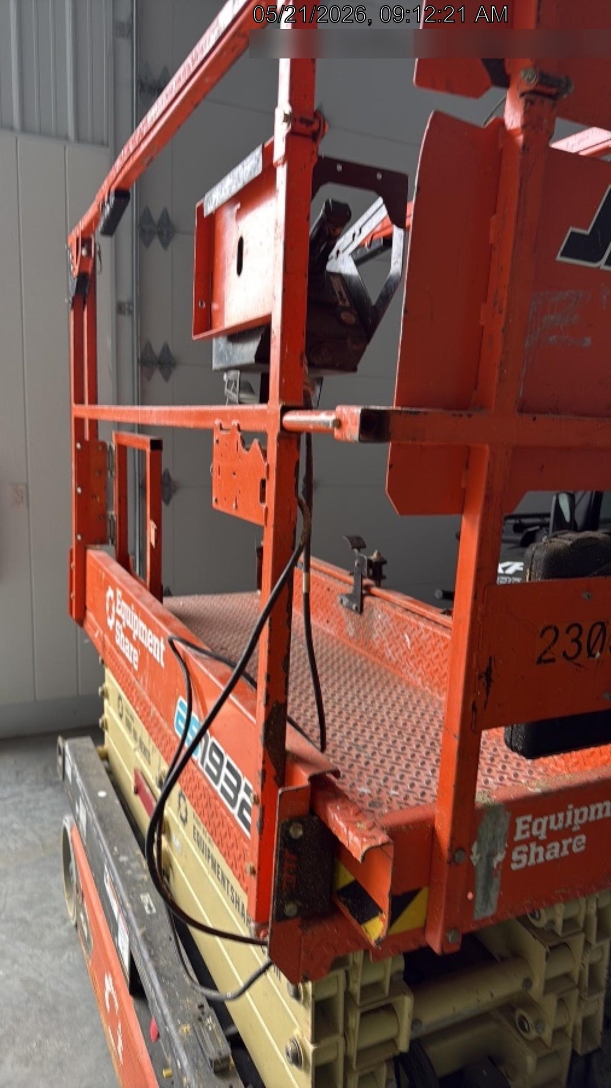 2022 JLG ES1932
