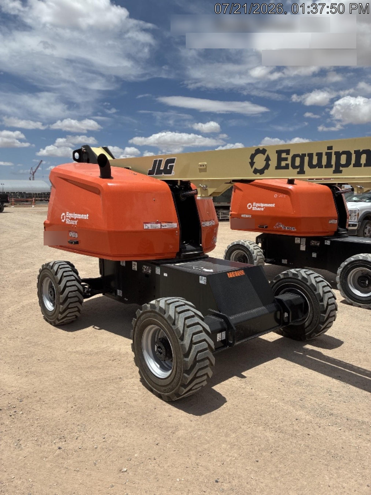 2026 JLG 460SJ