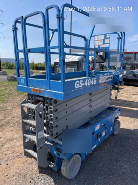 2021 GENIE GS-4046 E Drive