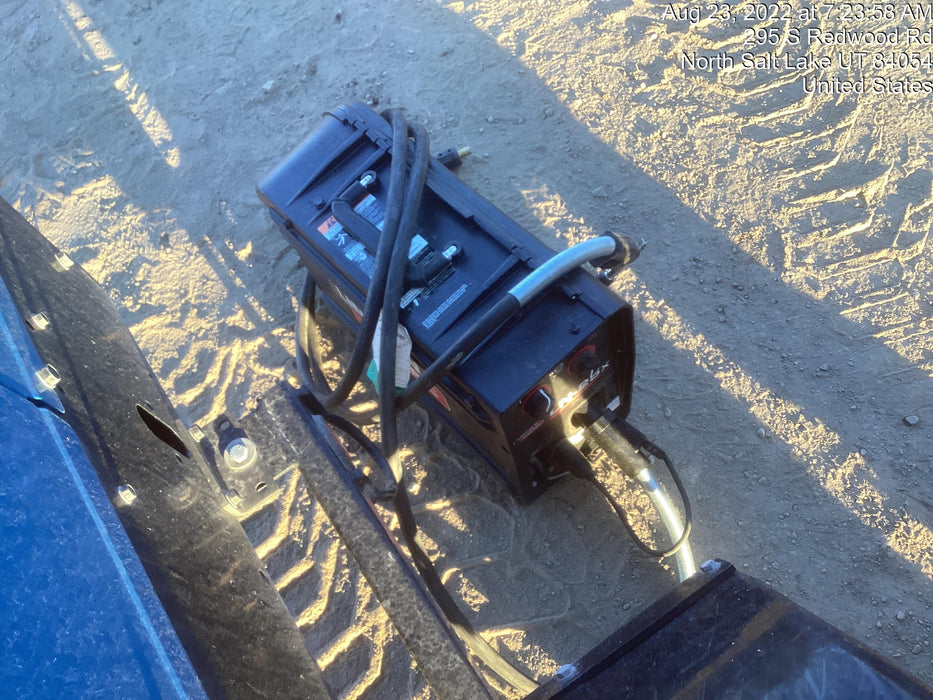 2021 LINCOLN ELECTRIC LN-25X