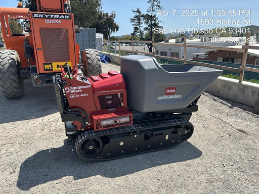 2025 TORO MBTX 2500-TS