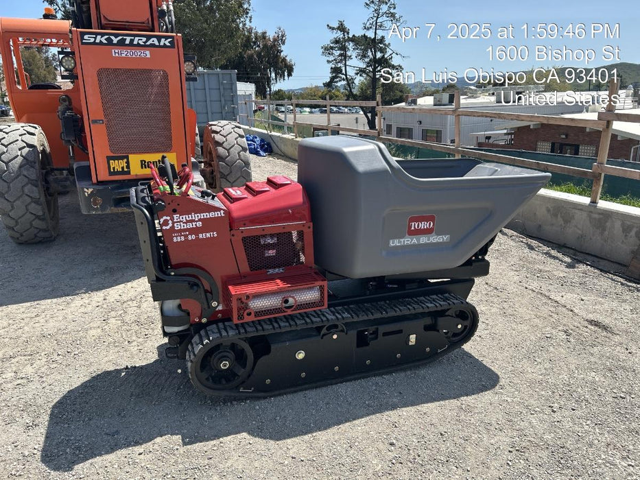 2025 TORO MBTX 2500-TS