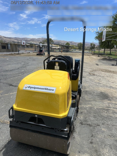 2023 WACKER NEUSON RD12A