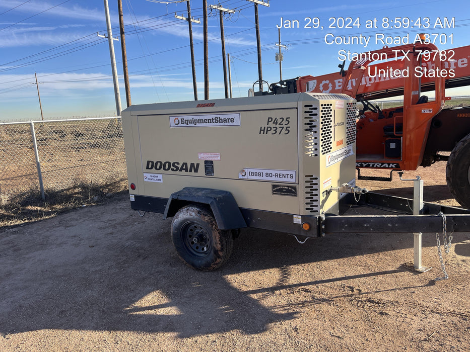 2023 DOOSAN P425/HP375WCU