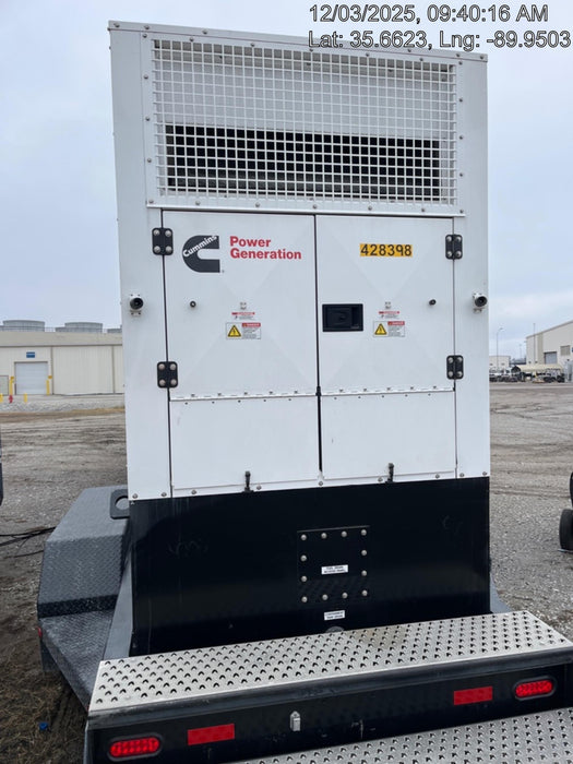 2024 CUMMINS C500D6RE