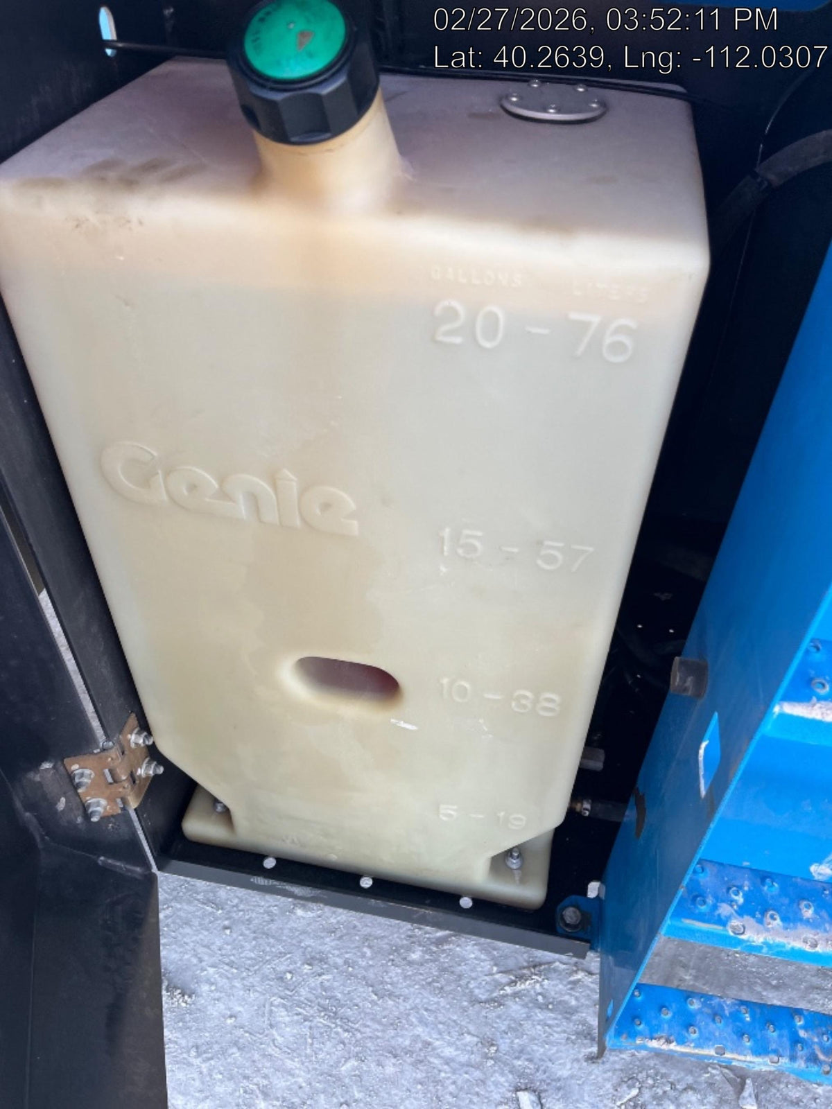 2019 GENIE GS-4390 RT