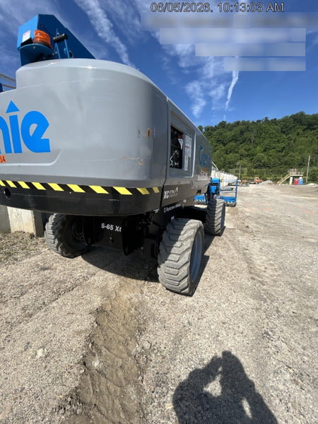 2024 GENIE S-65 XC