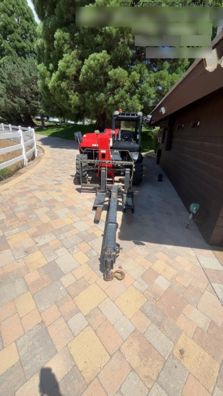 2020 STAR INDUSTRIES M1360B - Star JIB Boom