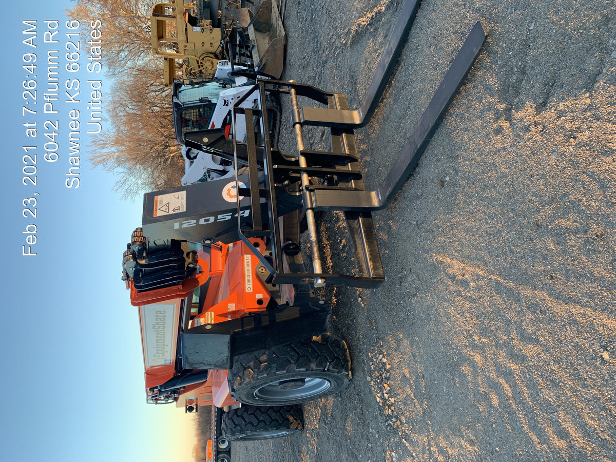 2021 SKYTRAK 12054