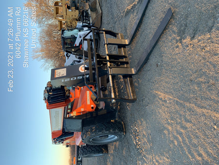 2021 SKYTRAK 12054