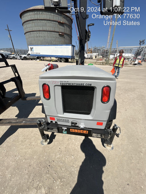 2024 WACKER NEUSON LTT4