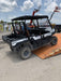 2022 Kawasaki Mule PRO-DXT Standard Options, Backup Alarm, Beacon, Plastic Hard Top, Poly Windshield, Horn Kit