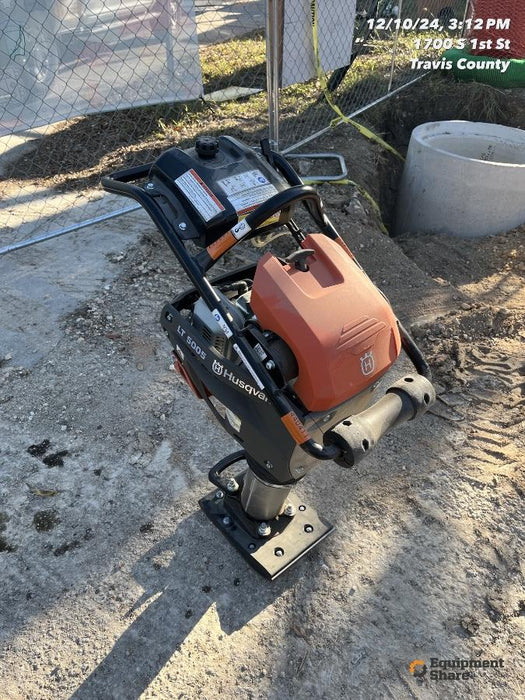 2024 HUSQVARNA LT5005