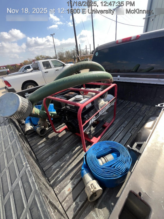 2023 MULTIQUIP QP3TH