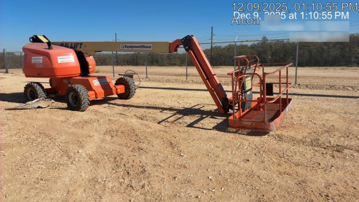 2019 JLG 460SJ