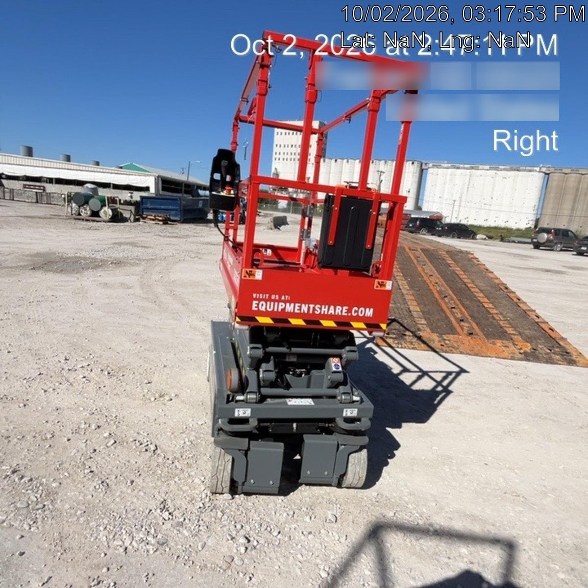 2026 SKYJACK SJ3219E