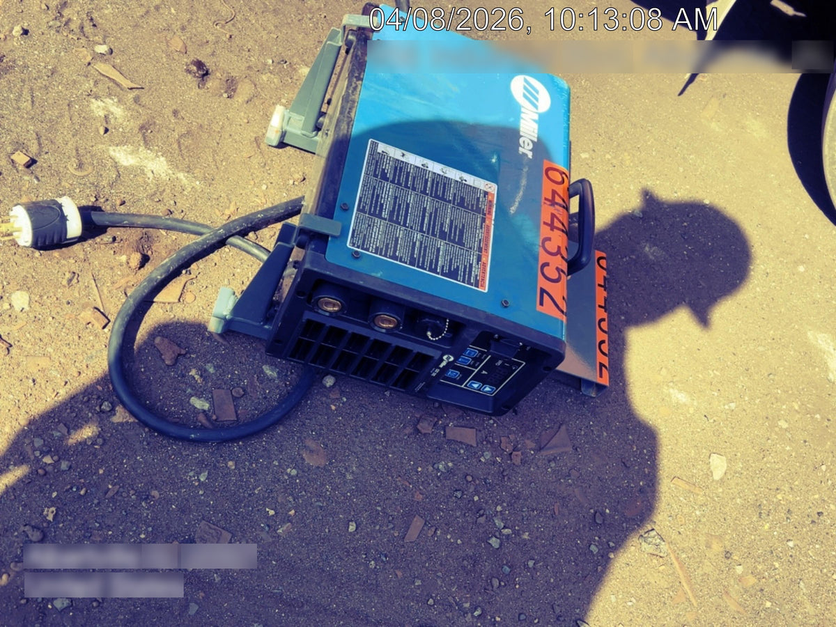 2026 MILLER ELECTRIC CST-282