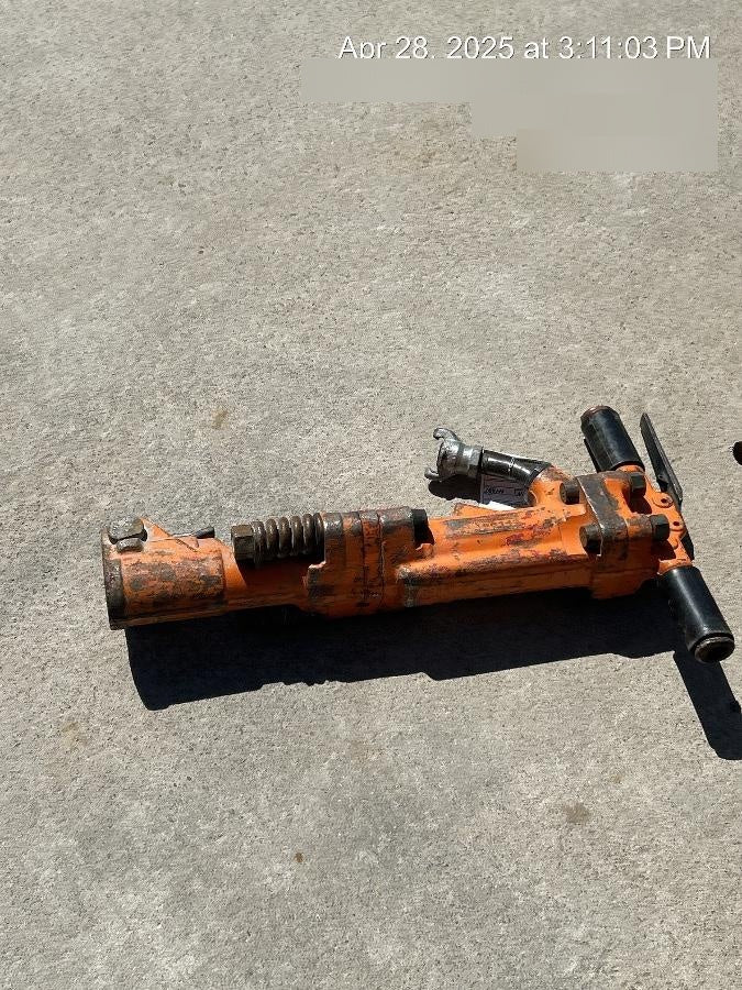 2021 MICHIGAN PNEUMATIC MP-TPB60-114