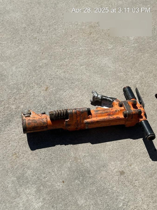 2021 MICHIGAN PNEUMATIC MP-TPB60-114