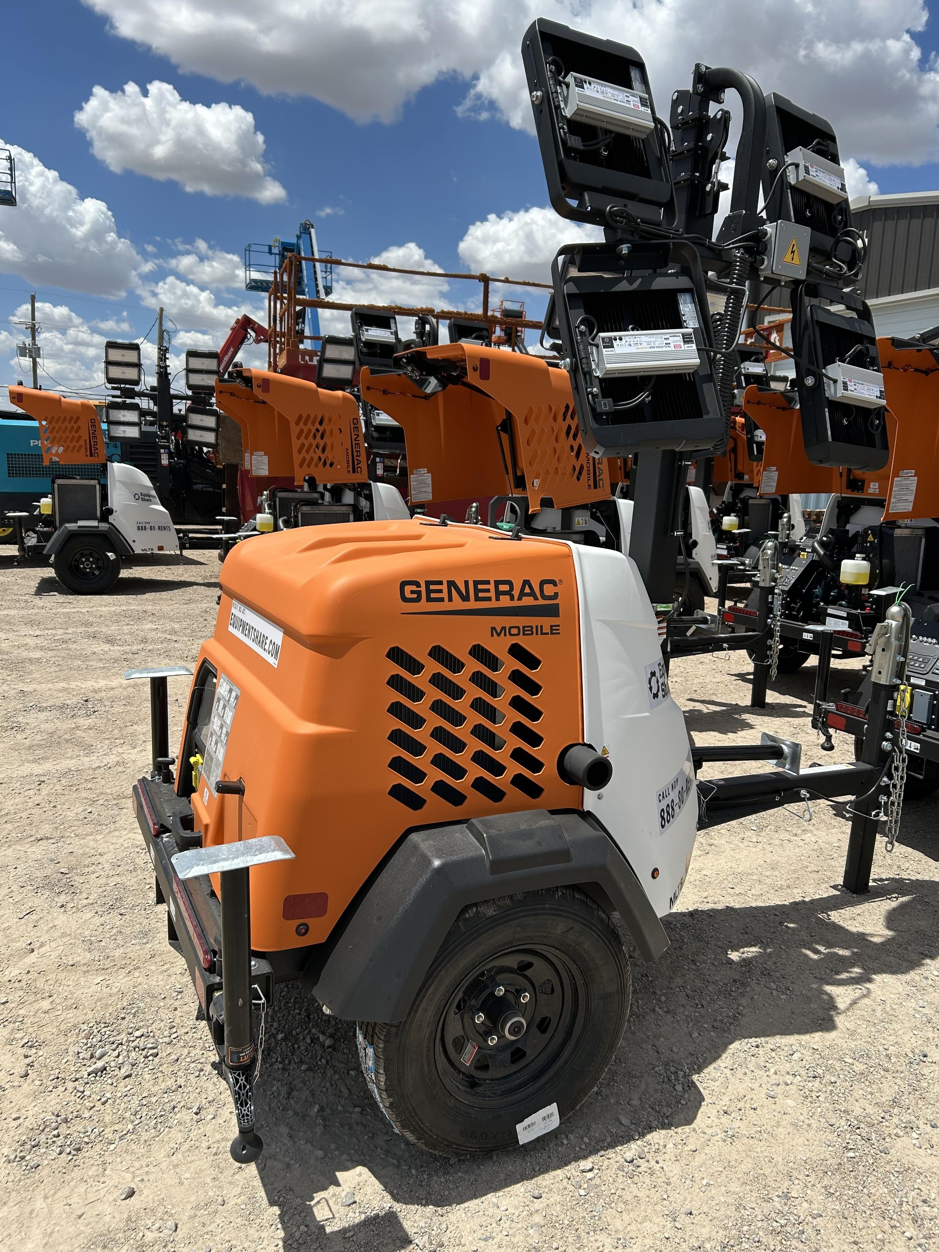 2026 GENERAC MLTS-4