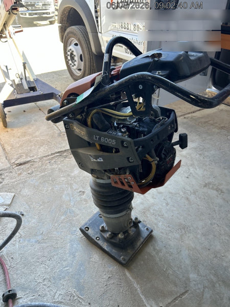 2024 HUSQVARNA LT6005