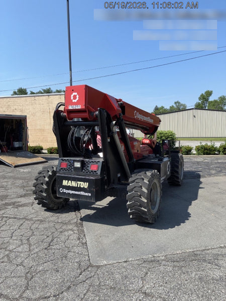 2021 MANITOU MTA6034