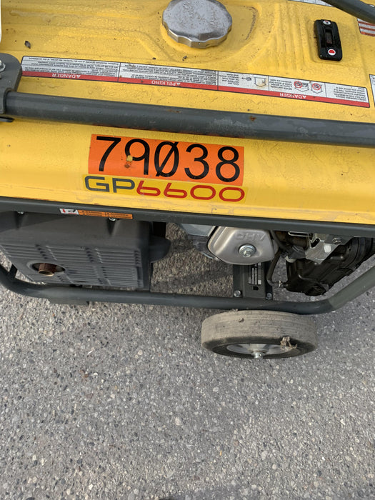 2020 WACKER NEUSON GP6600A