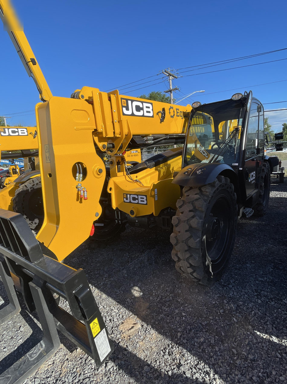 2025 JCB 509-42