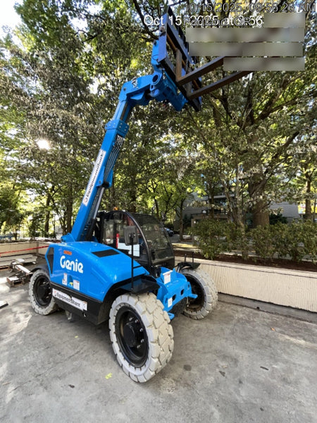 2024 GENIE GTH-5519