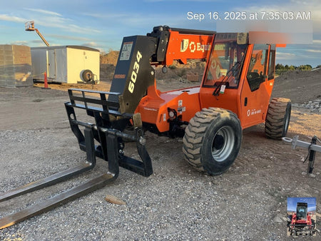 2023 SKYTRAK 6034