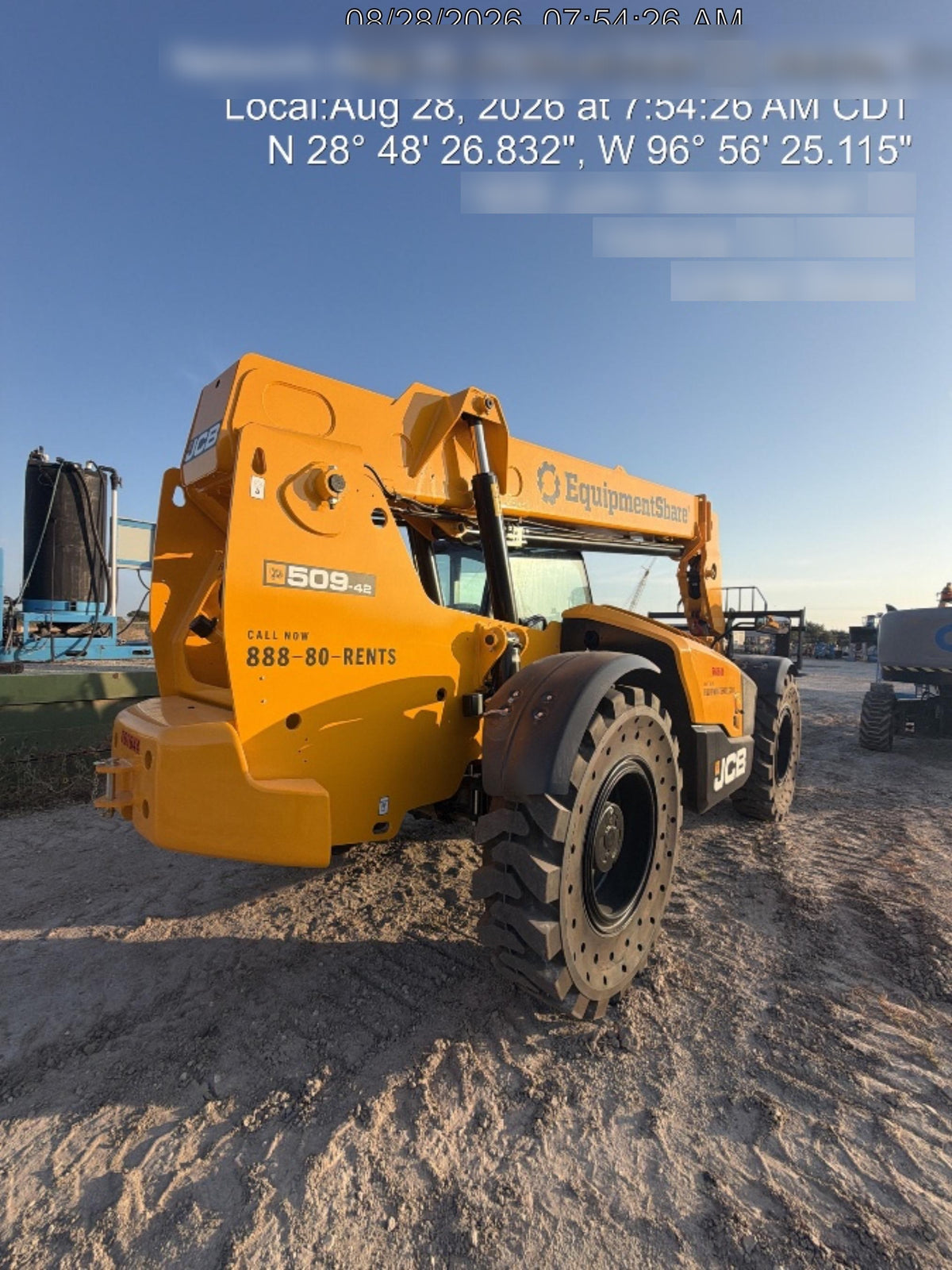 2023 JCB 509-42