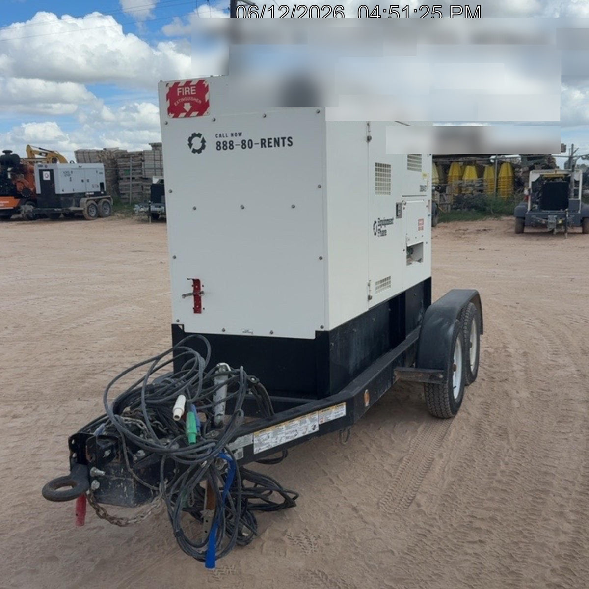 2023 MULTIQUIP DCA70