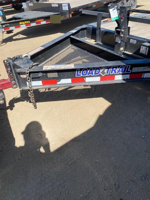 2022 LOADTRAIL Tilt-Deck Rental Trailer
