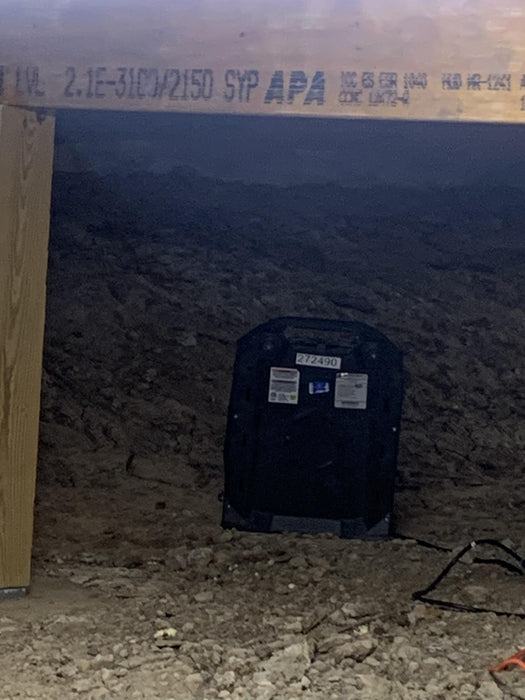 2022 PHOENIX AirMAX Radial Air Mover