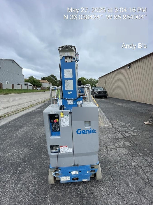 2019 GENIE GR-20