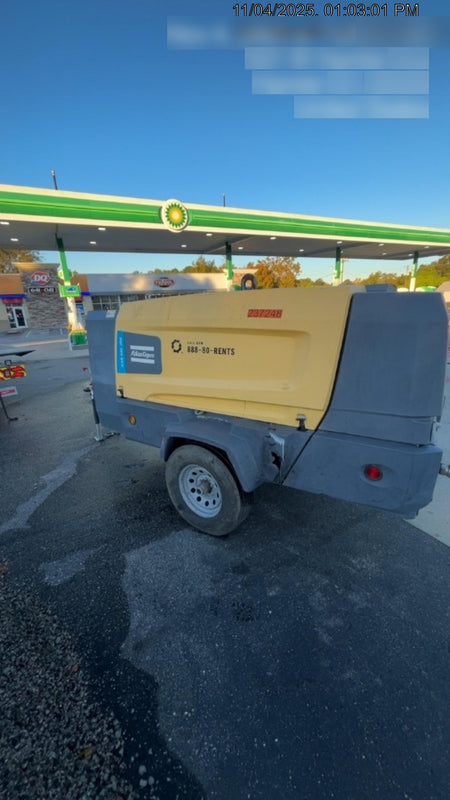 2022 ATLAS COPCO XAS440