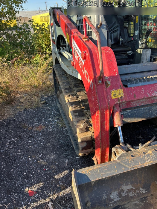 2020 TAKEUCHI TL8