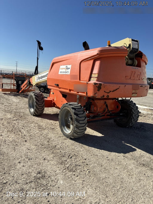 2018 JLG 660SJ
