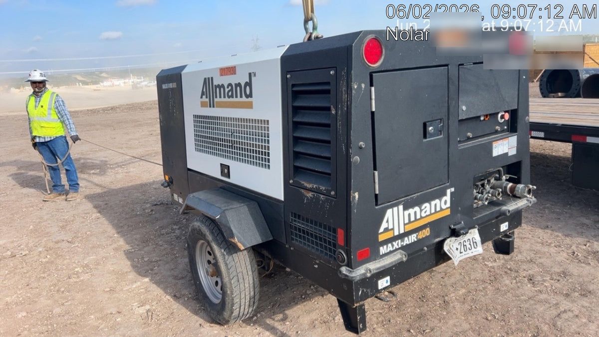 2022 ALLMAND MA400