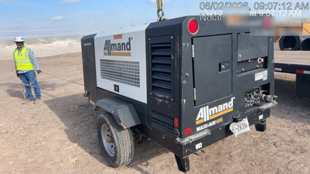 2022 ALLMAND MA400