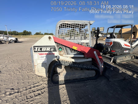 2021 TAKEUCHI TL8R2-R