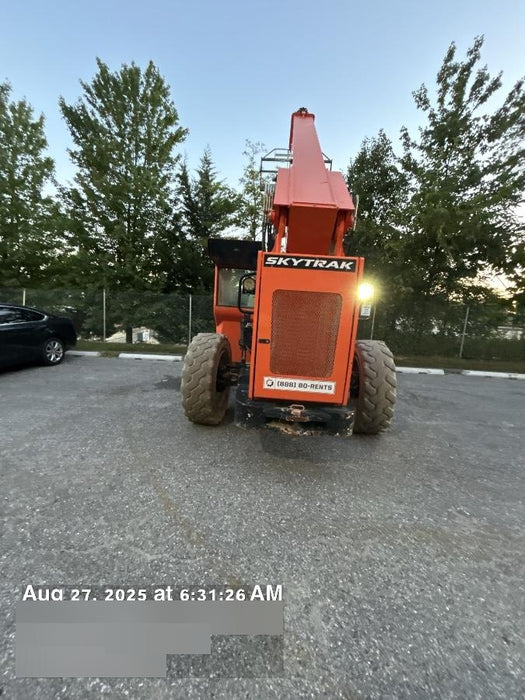2021 SKYTRAK 10054