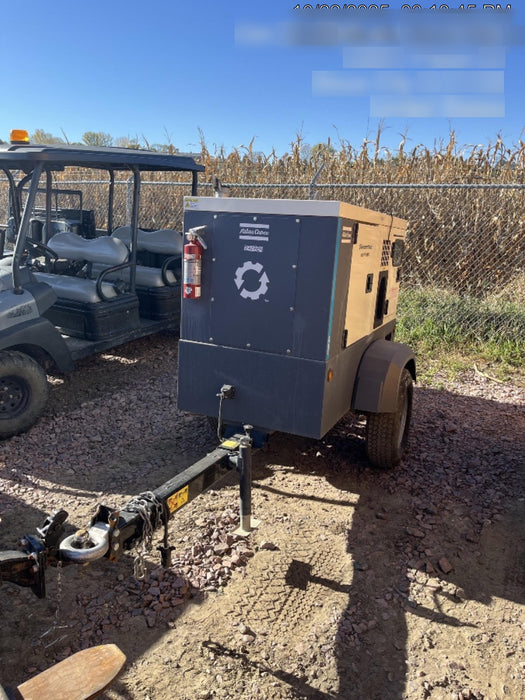 2023 ATLAS COPCO QAS25 CWK