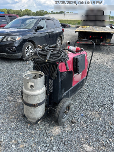2021 LINCOLN ELECTRIC Ranger 305 LPG