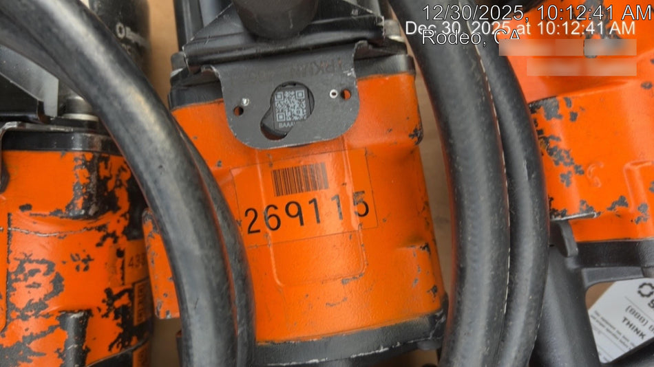 2022 MICHIGAN PNEUMATIC ES-4955B2-TRACKER